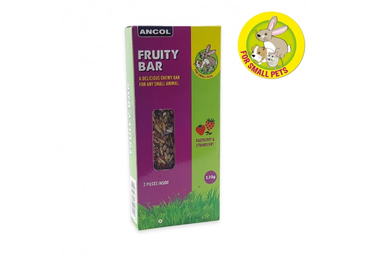 Small Pet Fruity Bar